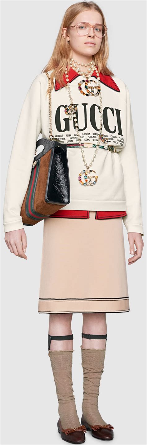 what are gucci clothes made of|gucci official website.